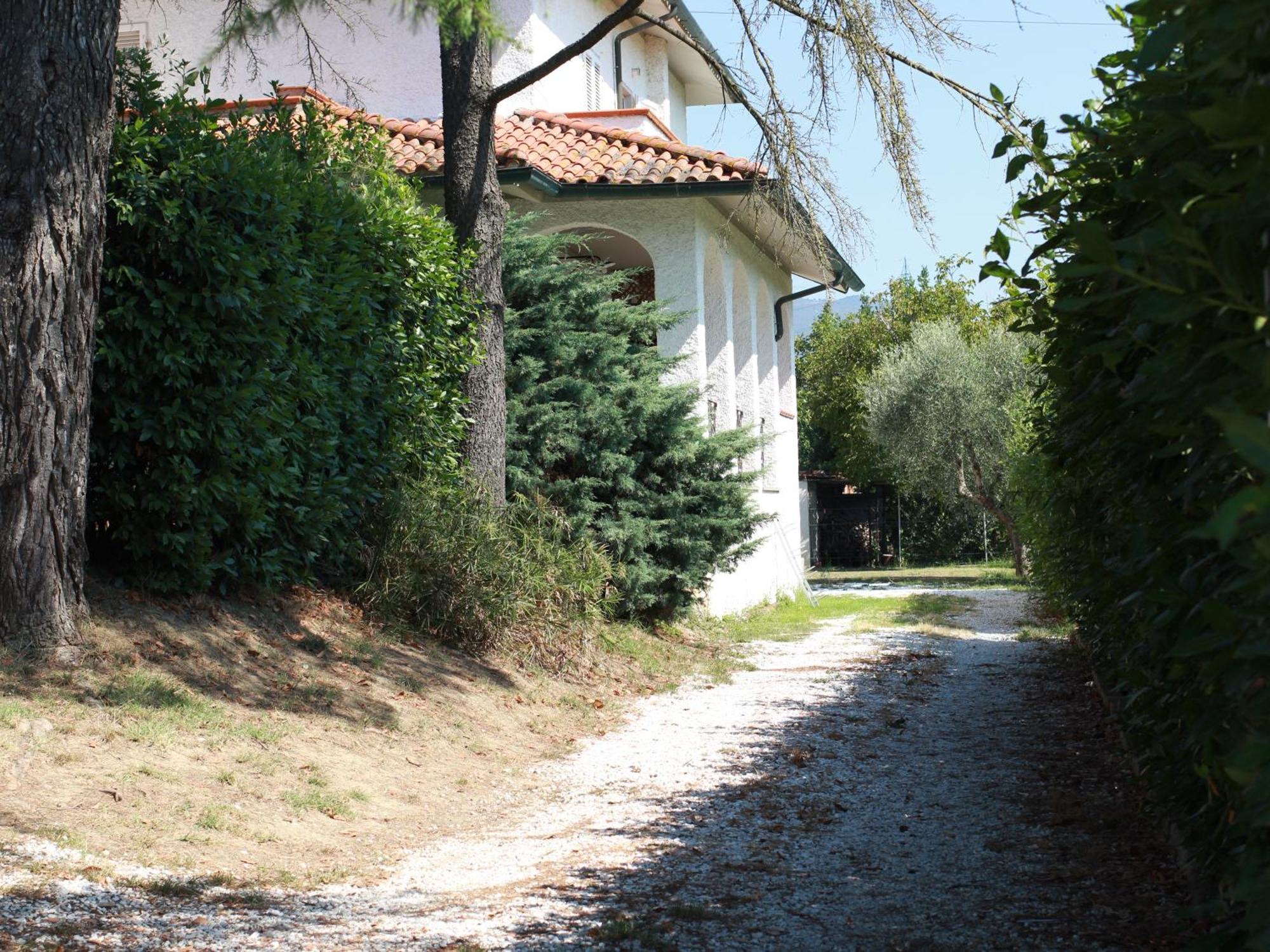 Villetta La Pineta Latignano ภายนอก รูปภาพ
