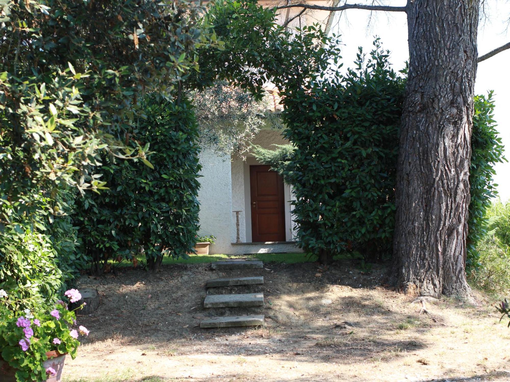 Villetta La Pineta Latignano ภายนอก รูปภาพ
