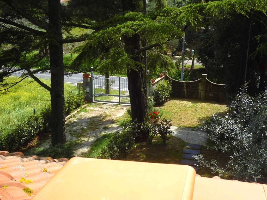 Villetta La Pineta Latignano ภายนอก รูปภาพ