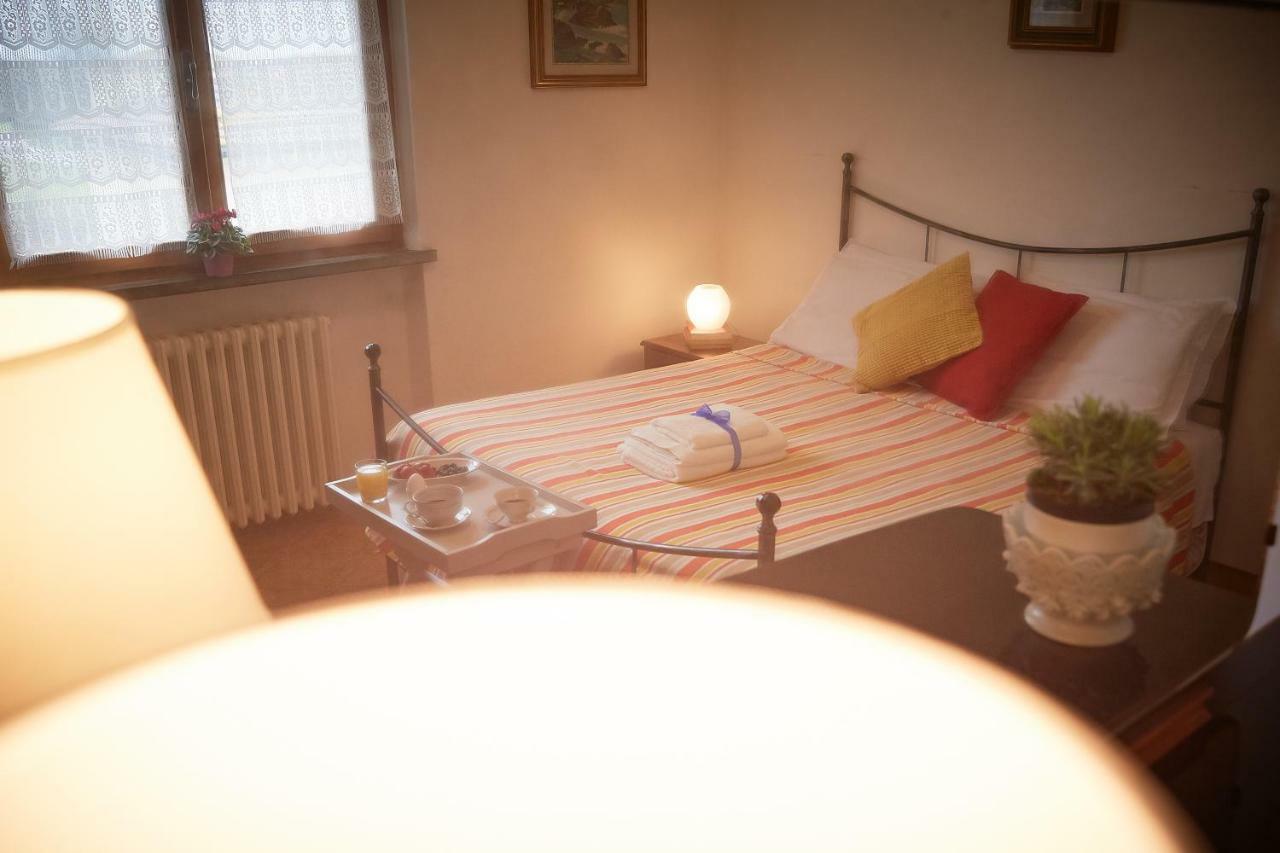 Villetta La Pineta Latignano ภายนอก รูปภาพ